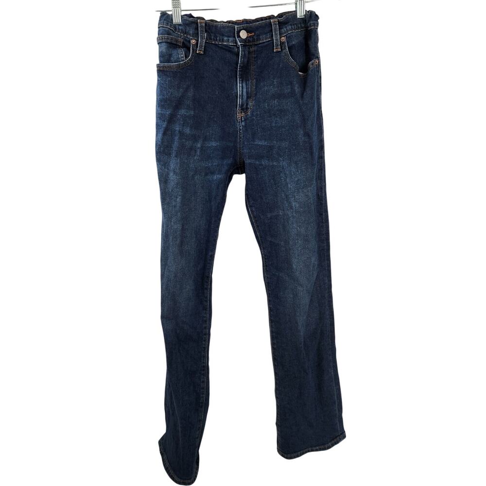Old Navy Straight Leg Denim Jeans - Women's Size 18